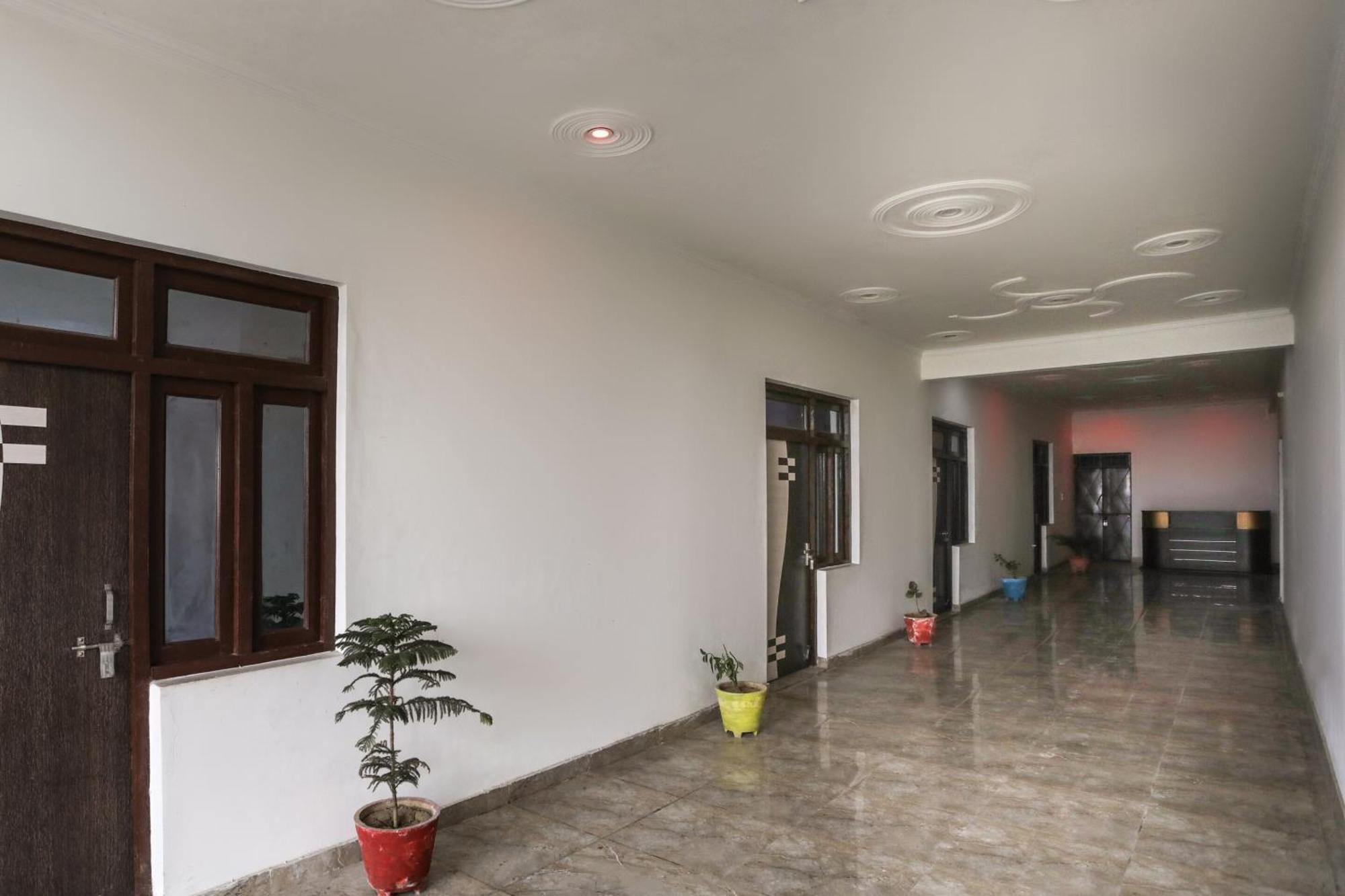 Hotel O Aarush Jhajhar Exterior photo