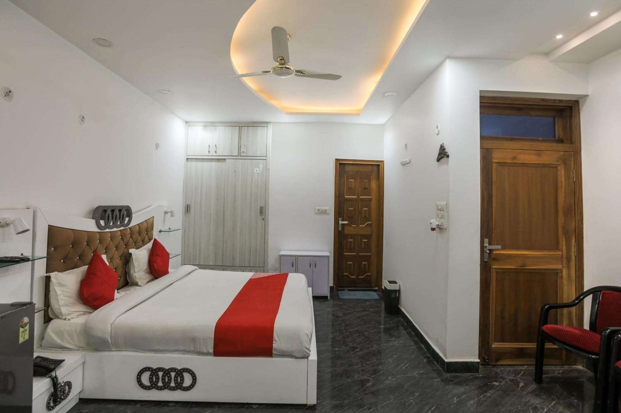 Hotel O Aarush Jhajhar Exterior photo